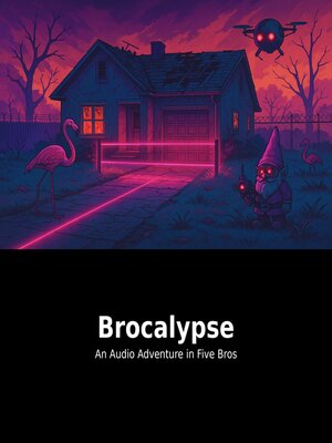 cover image of Brocalypse--The Upload Wars